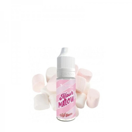 E LIQUIDE MASHMALLOW 10ML - WPUFF FLAVORS LIQUIDEO-Eliquides-alavape.com