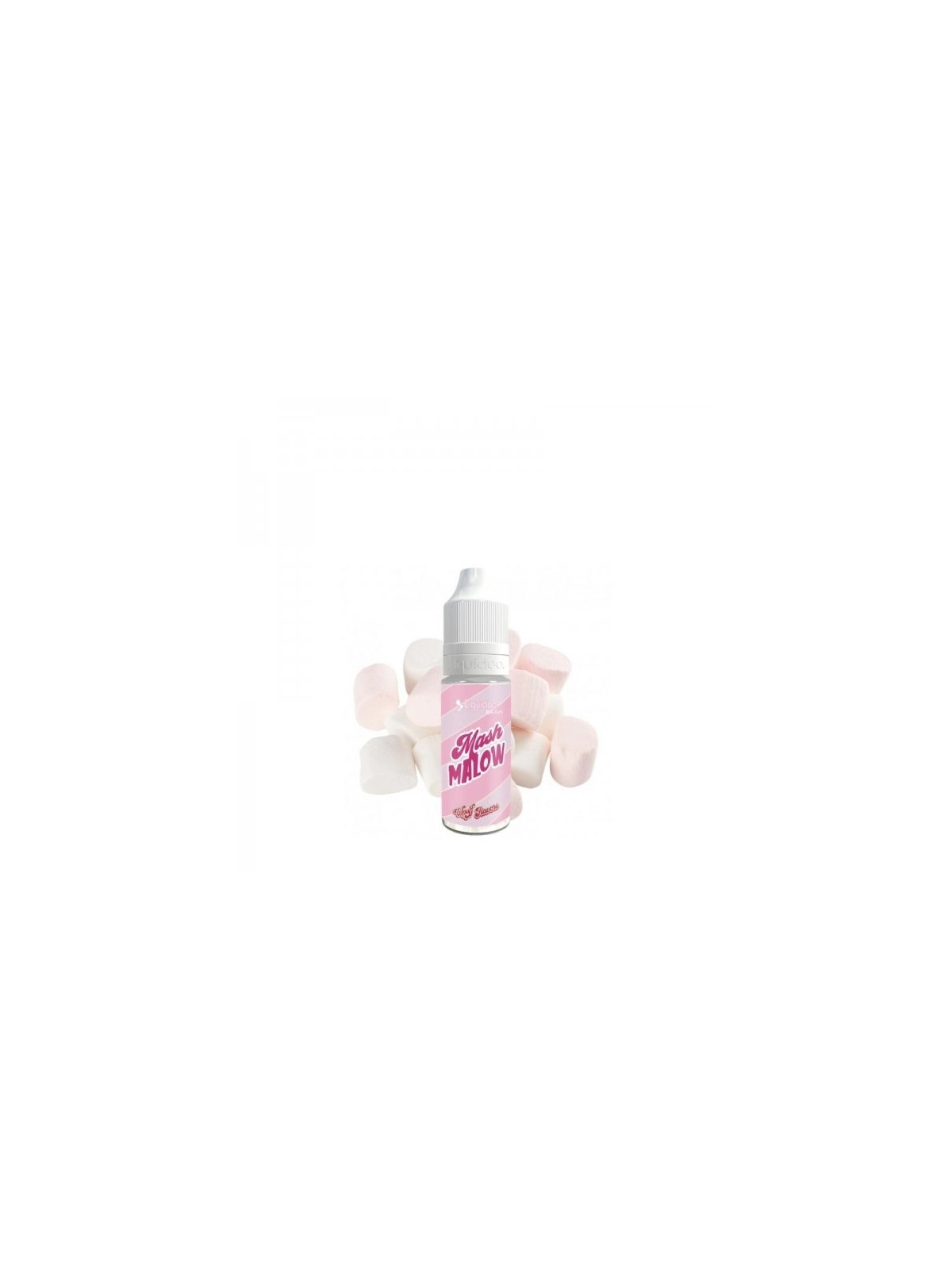E LIQUIDE MASHMALLOW 10ML - WPUFF FLAVORS LIQUIDEO-Eliquides-alavape.com