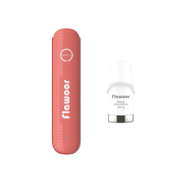 PUFF FRUITS ROUGES - FLAWOOR MATE 2-PUFFS-alavape.com