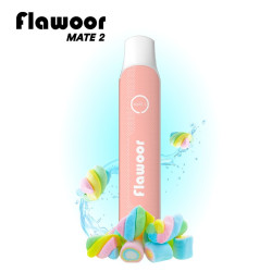 PUFF BARBE À PAPA - FLAWOOR MATE 2-PUFFS-alavape.com