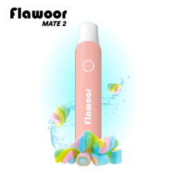 PUFF BARBE À PAPA - FLAWOOR MATE 2-PUFFS-alavape.com