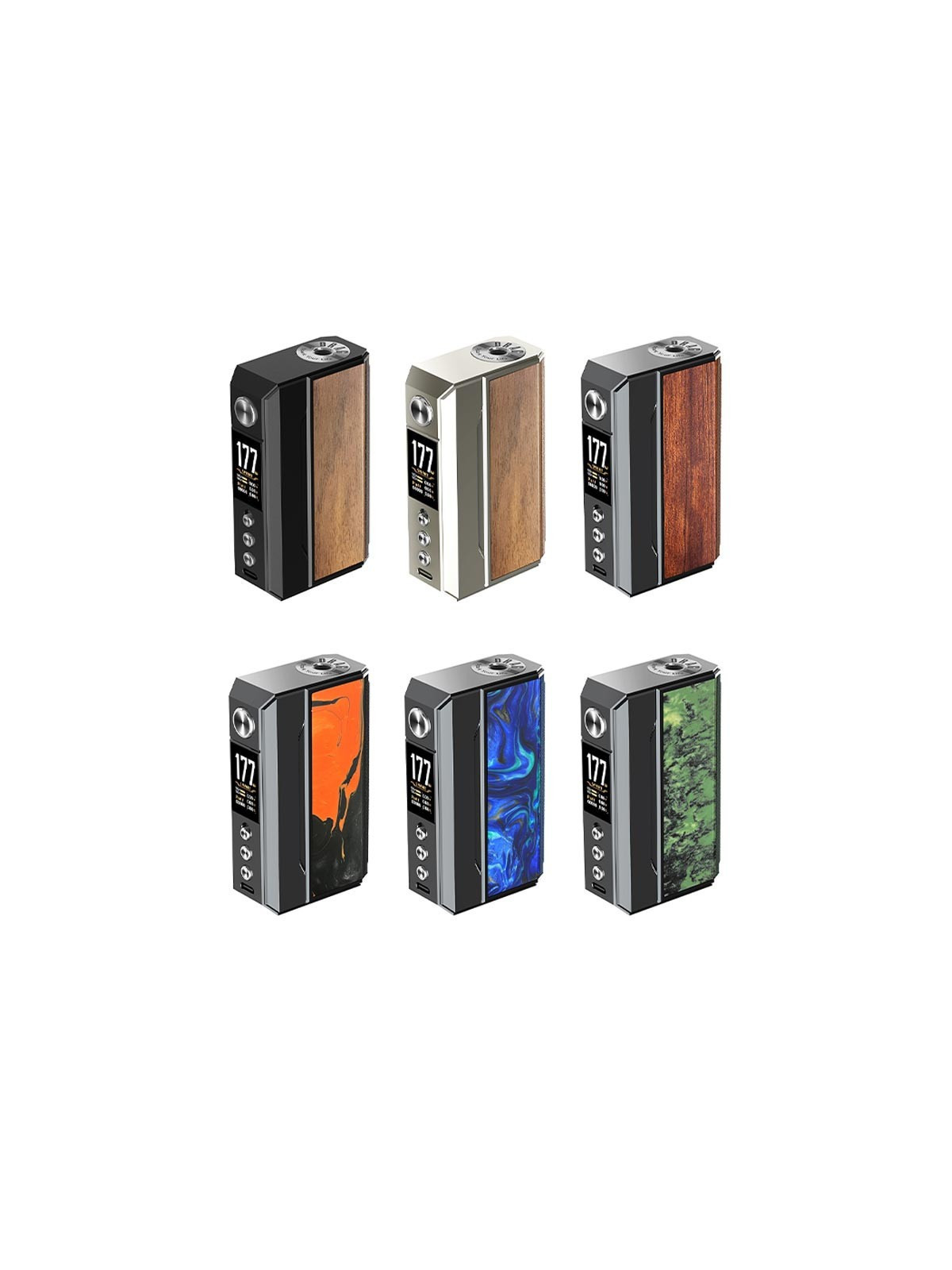 BOX ARGUS GT 2 LIMITED EDITION - VOOPOO-Ecigarettes-alavape.com