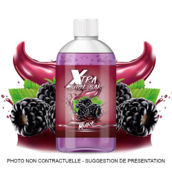 E LIQUDIE MÛRE 1L - XTRA JUICE BAR-Eliquides-alavape.com