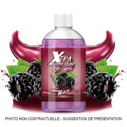 E LIQUDIE MÛRE 1L - XTRA JUICE BAR-Eliquides-alavape.com