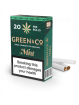 CBD MENTHOL - GREEN AND CO-CBD-alavape.com