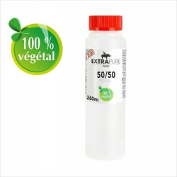 BASE 260ML 0MG - EXTRAPURE-DIY - Do It Yourself-alavape.com