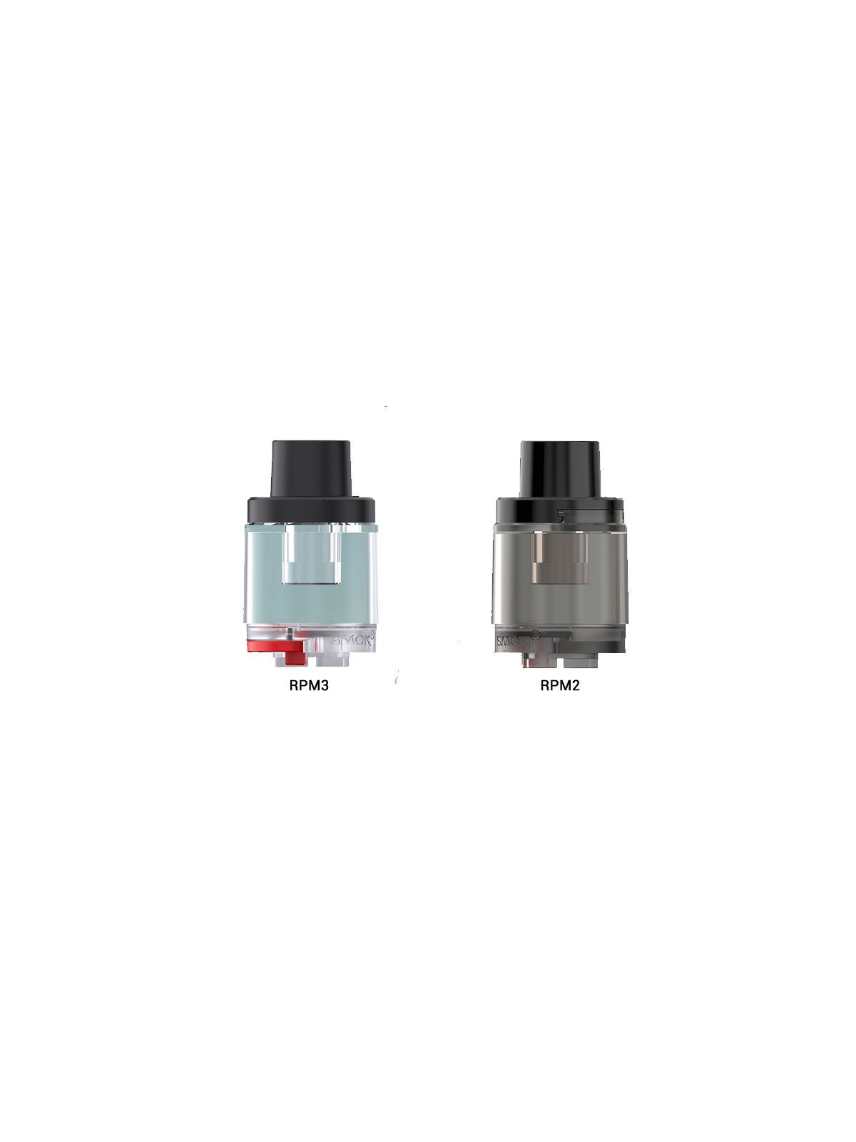 CARTOUCHES POD RPM85 - RPM100 / 3PCS - SMOKTECH-Ecigarettes-alavape.com