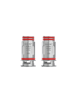 RÉSISTANCE RPM3 / 5PCS - SMOKTECH-Ecigarettes-alavape.com