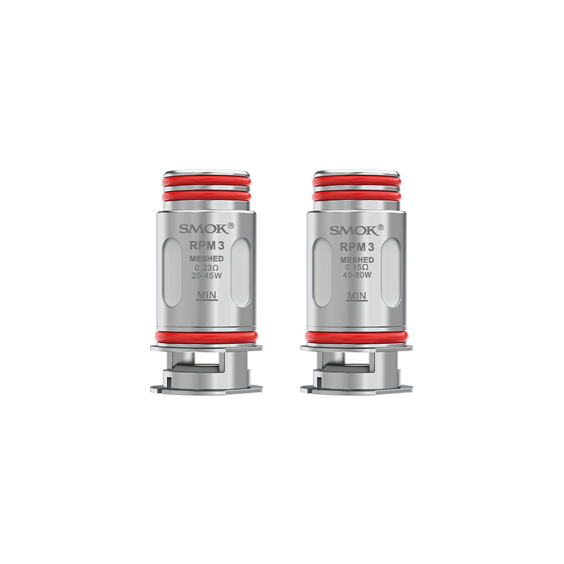 RÉSISTANCE RPM3 / 5PCS - SMOKTECH-Ecigarettes-alavape.com