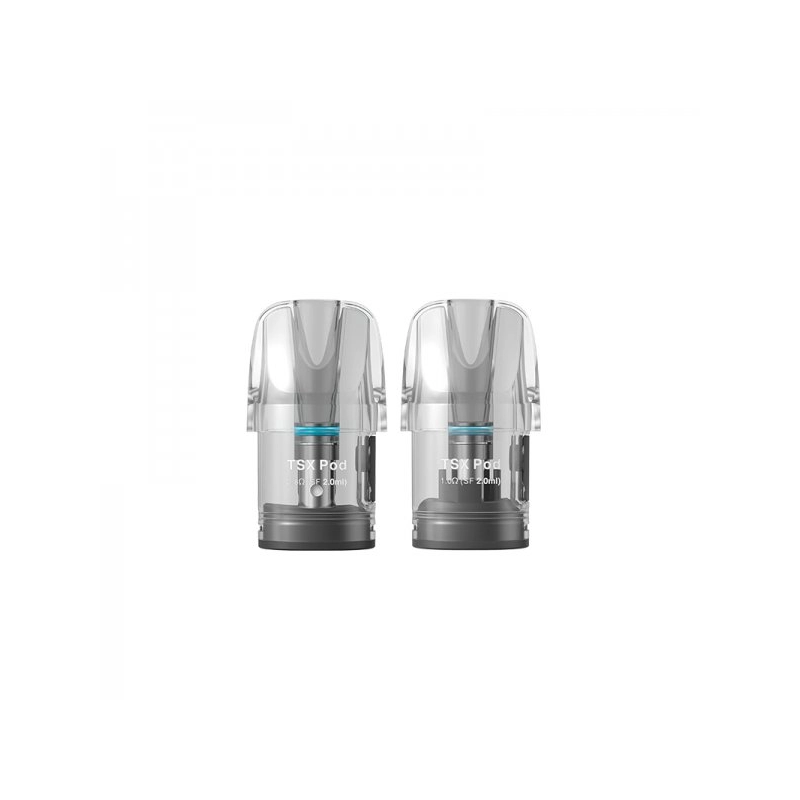 CARTOUCHES CYBER X/S / 2PCS - ASPIRE-Ecigarettes-alavape.com