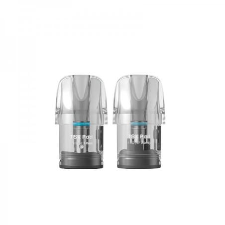 CARTOUCHES CYBER X/S / 2PCS - ASPIRE-Ecigarettes-alavape.com