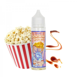 E LIQUIDE POPYCORN 50ML AMERICAN DREAM - SAVOUREA-Eliquides-alavape.com
