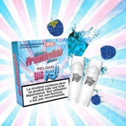 CARTOUCHES PUFF SODA FRAMBOISE BLEUE / 2PCS - BIG PUFF RELOAD-PUFFS-alavape.com