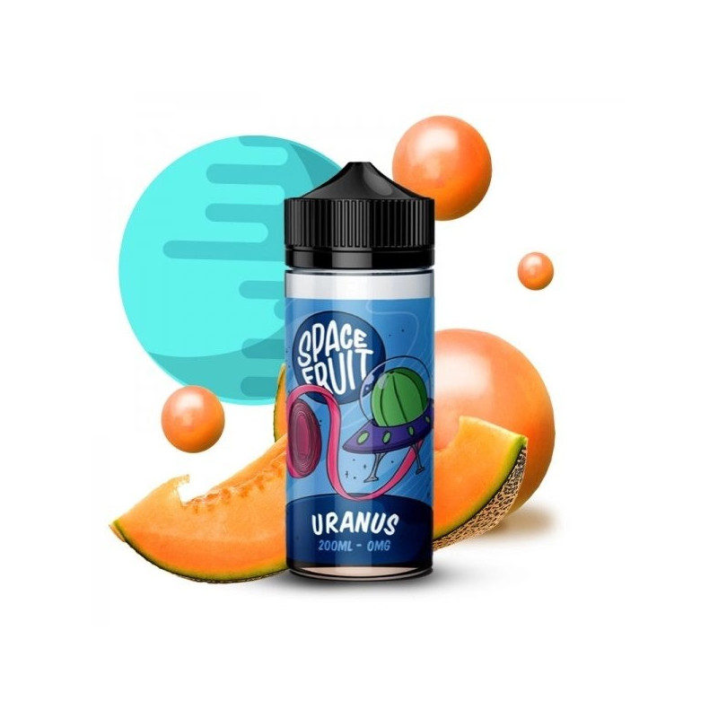 E LIQUIDE URANUS 200ML - SPACE FRUIT-Eliquides-alavape.com