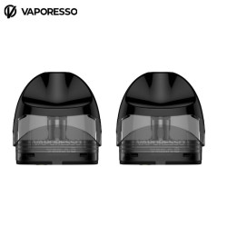 CARTOUCHES POD ZERO S / 2PCS - VAPORESSO-Ecigarettes-alavape.com