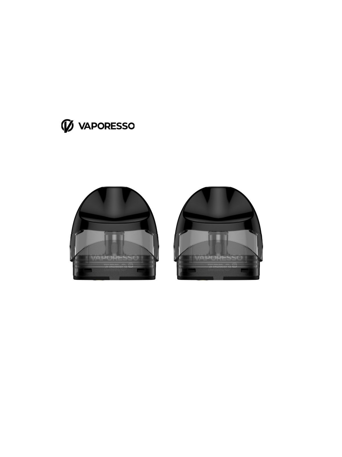 CARTOUCHES POD ZERO S / 2PCS - VAPORESSO-Ecigarettes-alavape.com