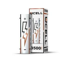 ACCU 18650 3500MAH 20A - UCELL-Ecigarettes-alavape.com