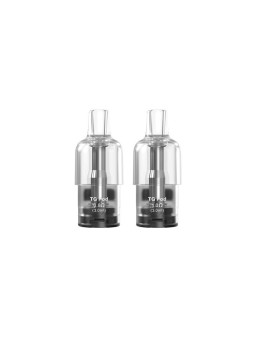 CARTOUCHES TG CYBER G / 2PCS - ASPIRE-Ecigarettes-alavape.com
