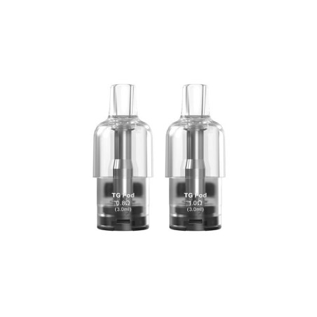 CARTOUCHES TG CYBER G / 2PCS - ASPIRE-Ecigarettes-alavape.com