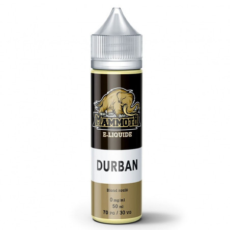 E LIQUIDE DURBAN 50ML - MAMMOTH-Eliquides-alavape.com