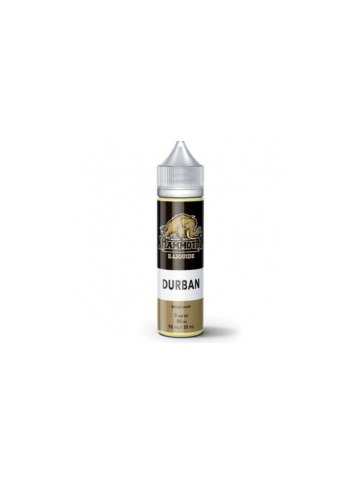 E LIQUIDE DURBAN 50ML - MAMMOTH-Eliquides-alavape.com