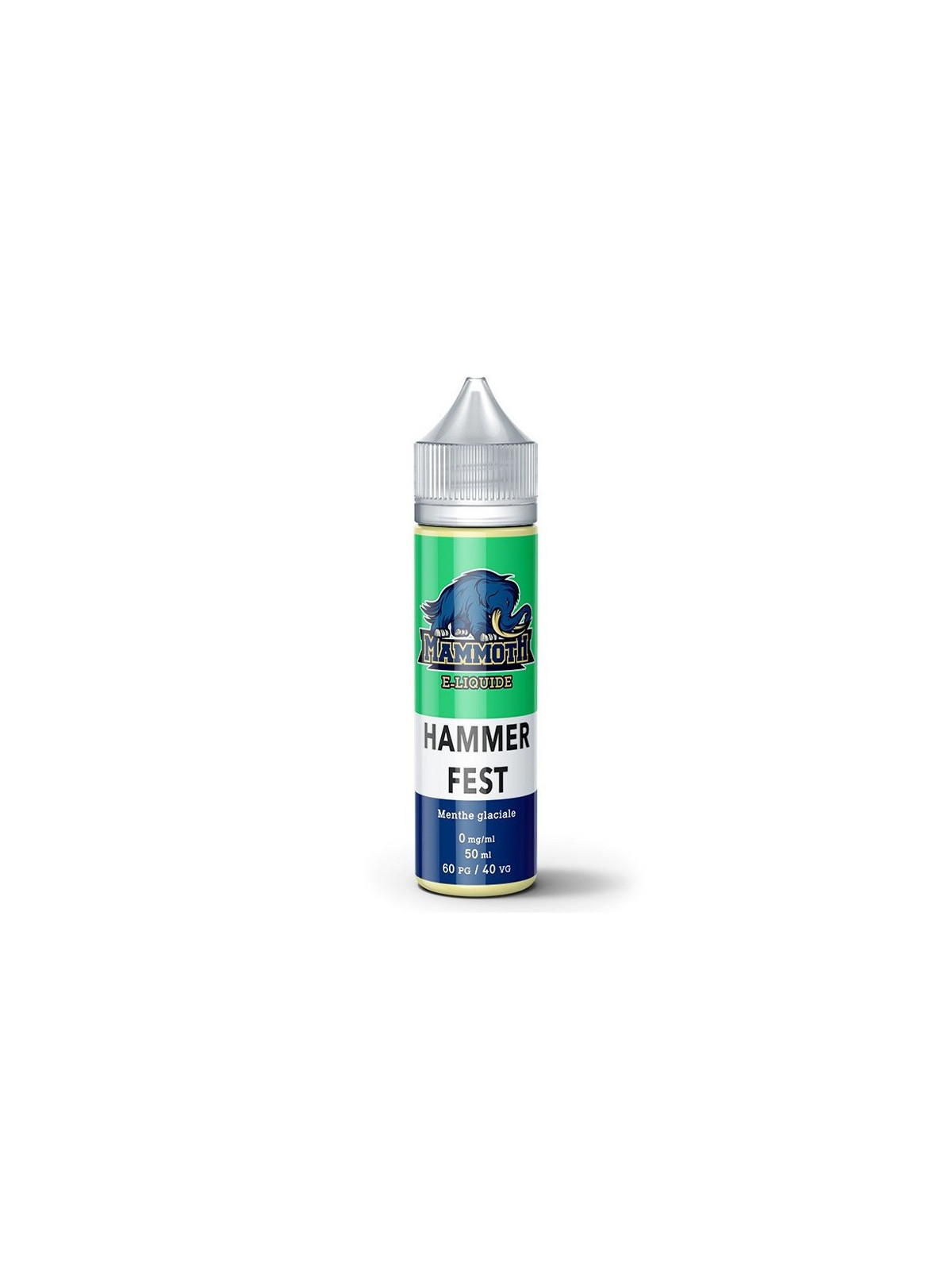 E LIQUIDE HAMMER FEST 50ML - MAMMOTH-Eliquides-alavape.com