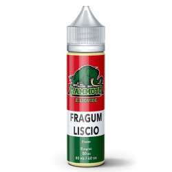 E LIQUIDE FRAGUM LISCIO 50ML - MAMMOTH-Eliquides-alavape.com