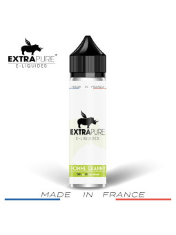 E LIQUIDE POMME GRANNY 50ML - EXTRAPURE-Eliquides-alavape.com