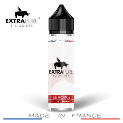 E LIQUIDE LE ROUGE 50ML - EXTRAPURE-Eliquides-alavape.com