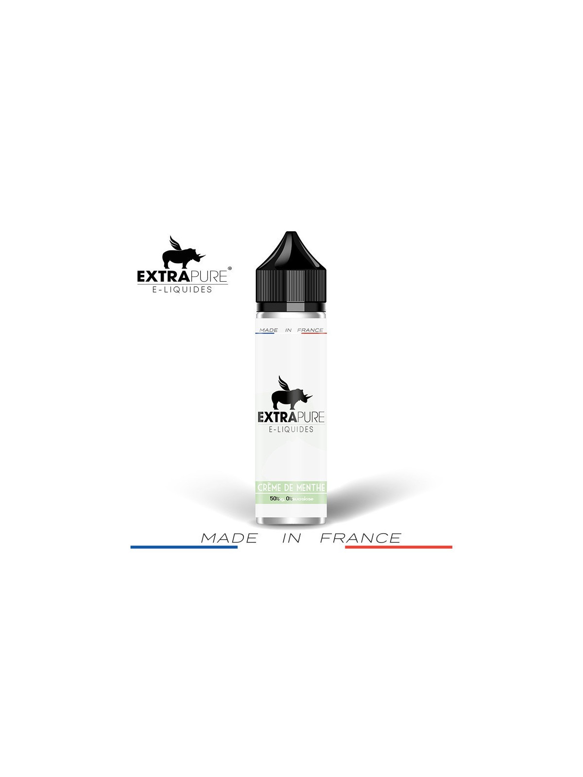 E LIQUIDE CREME DE MENTHE 50ML - EXTRAPURE-Eliquides-alavape.com