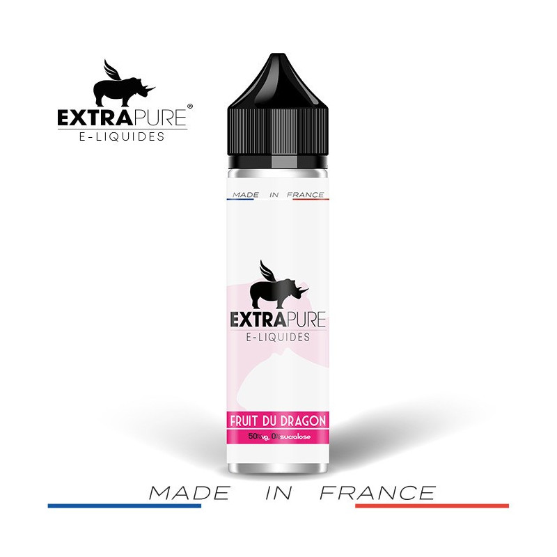 E LIQUIDE FRUIT DU DRAGON 50ML - EXTRAPURE-Eliquides-alavape.com