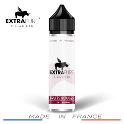 E LIQUIDE FRUITS ROUGES 50ML - EXTRAPURE-Eliquides-alavape.com