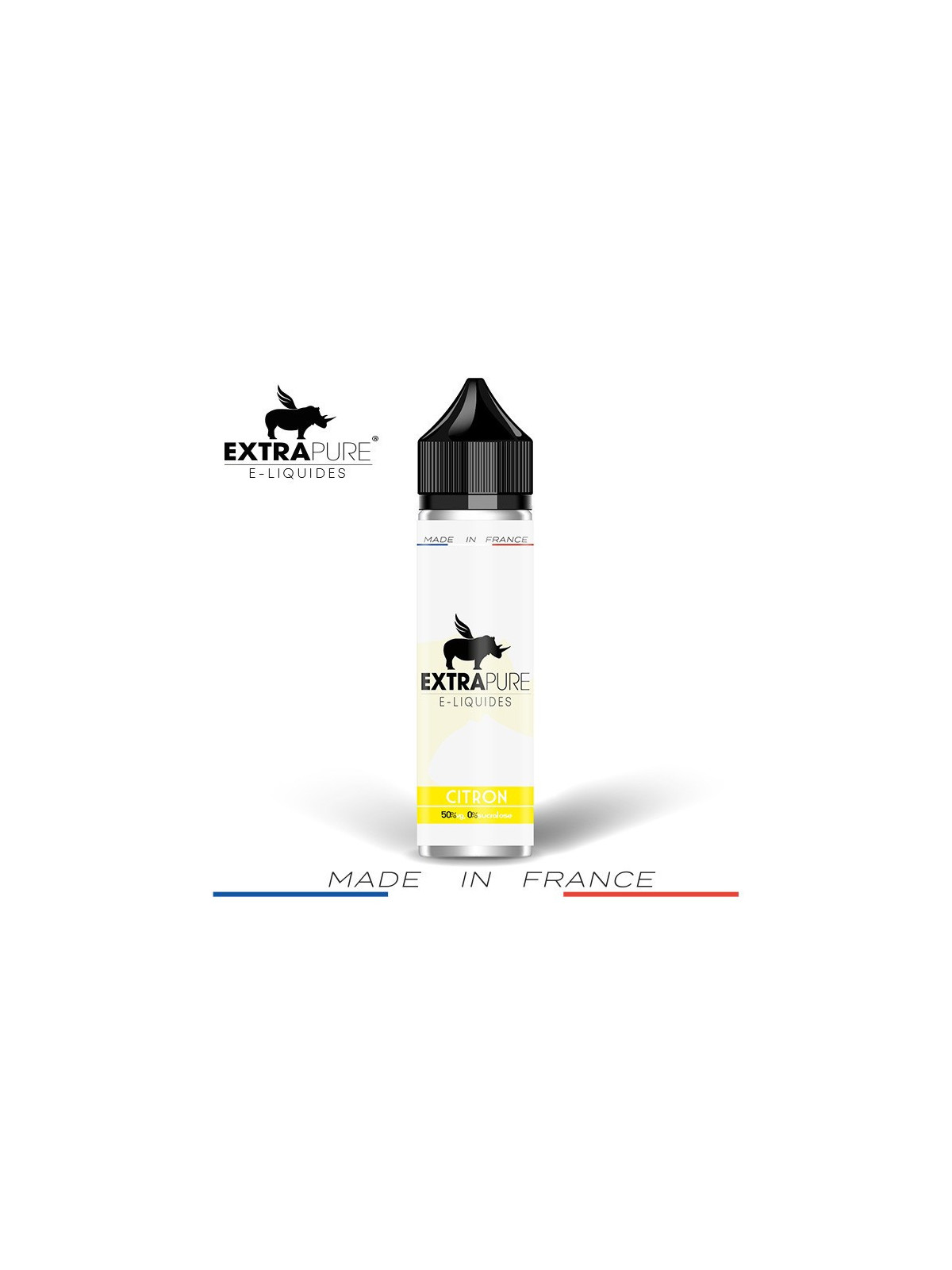 E LIQUIDE LE CITRON 50ML - EXTRAPURE-Eliquides-alavape.com