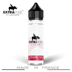 E LIQUIDE LA FRAMBOISE 50ML - EXTRAPURE-Eliquides-alavape.com