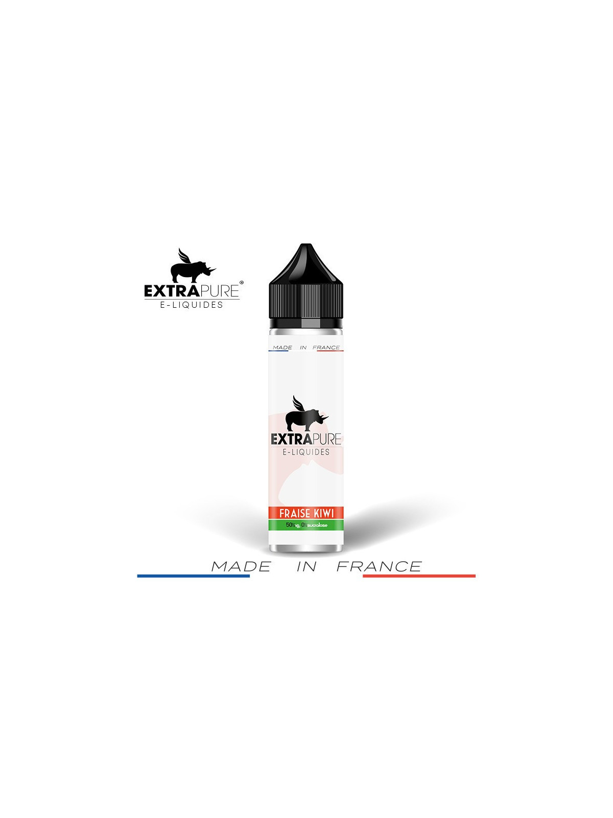 E LIQUIDE FRAISE KIWI 50ML - EXTRAPURE-Eliquides-alavape.com