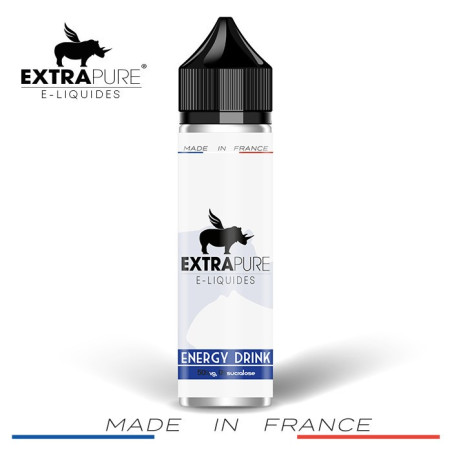 E LIQUIDE ENERGY DRINK 50ML - EXTRAPURE-Eliquides-alavape.com