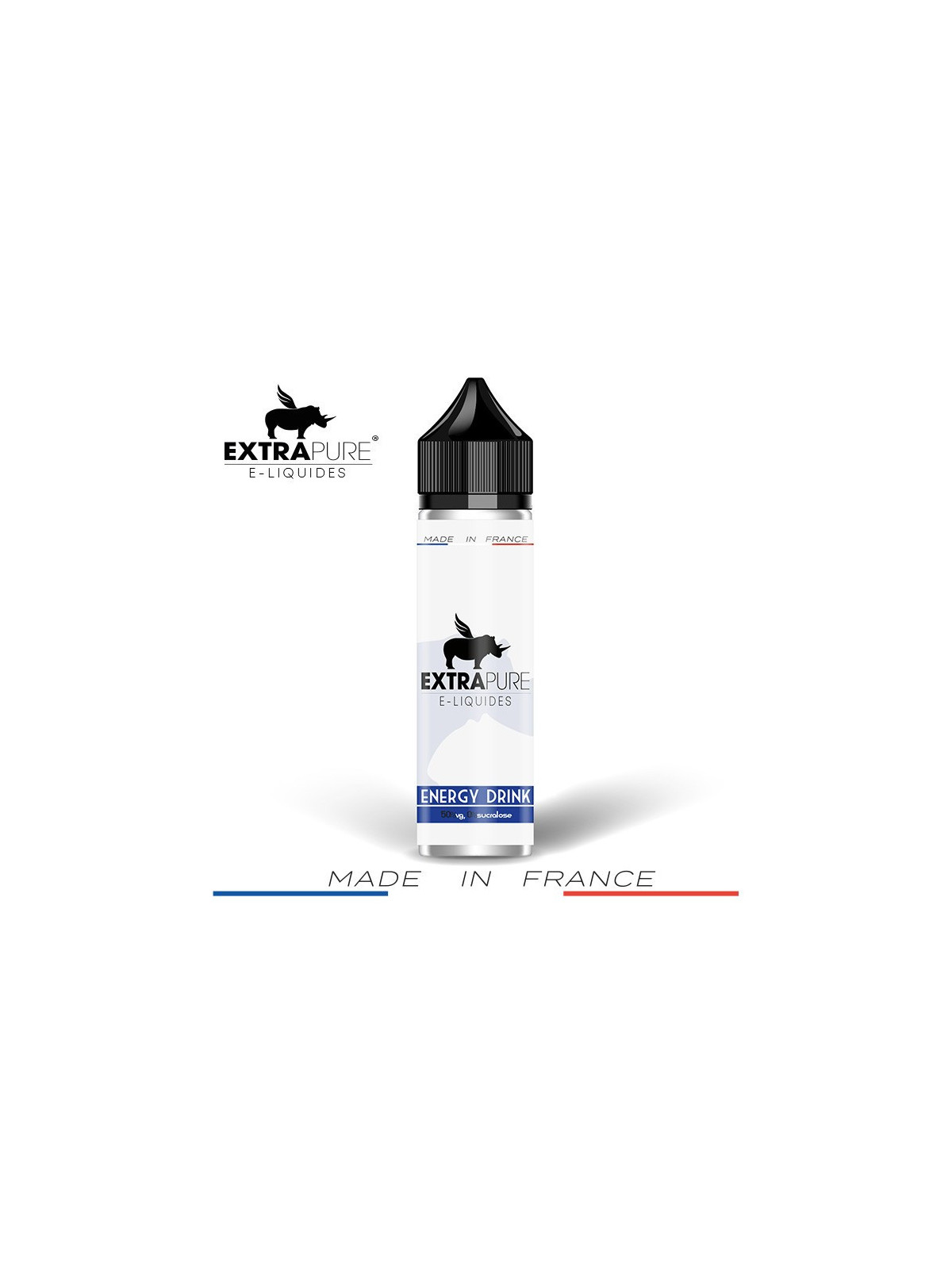 E LIQUIDE ENERGY DRINK 50ML - EXTRAPURE-Eliquides-alavape.com
