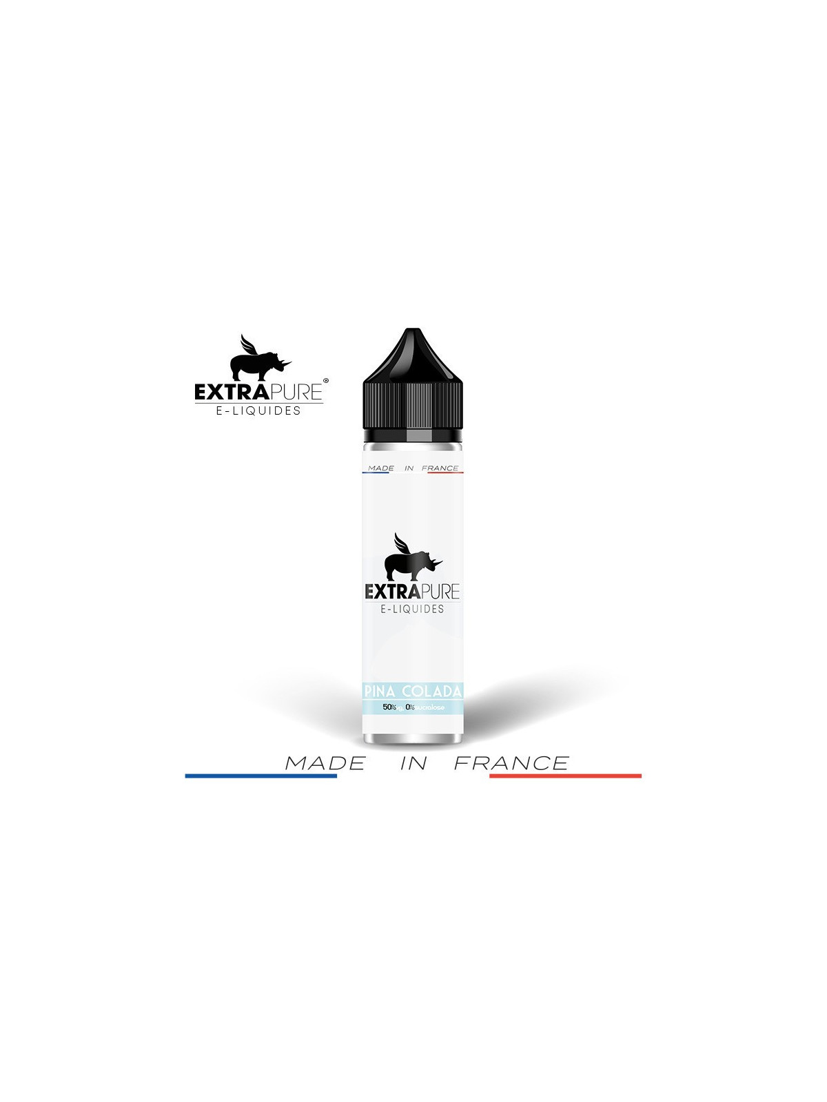 E LIQUIDE PINA COLADA 50ML - EXTRAPURE-Eliquides-alavape.com