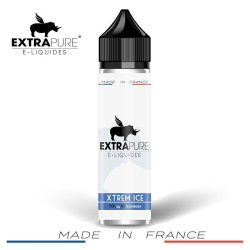E LIQUIDE XTREM ICE 50ML - EXTRAPURE-Eliquides-alavape.com