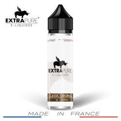 E LIQUIDE CLASSIC ORIGINAL 50ML - EXTRAPURE-Eliquides-alavape.com
