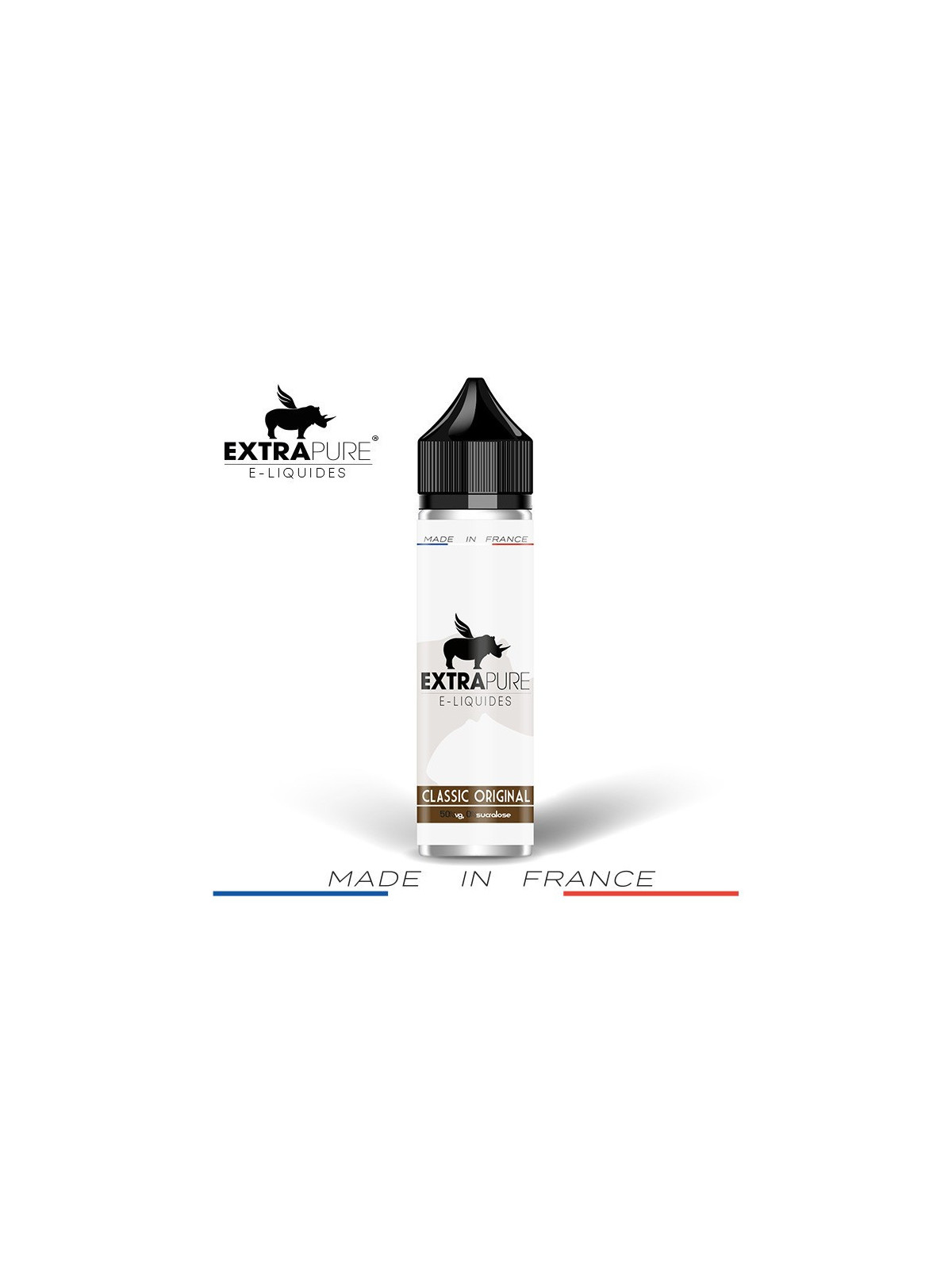 E LIQUIDE CLASSIC ORIGINAL 50ML - EXTRAPURE-Eliquides-alavape.com