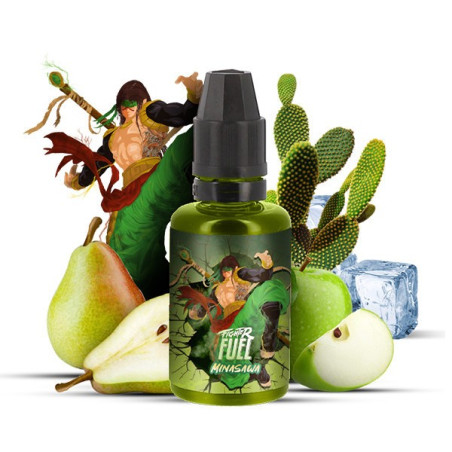 CONCENTRÉ MINASAWA 30ML - FIGHTER FUEL-DIY - Do It Yourself-alavape.com