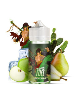 E LIQUIDE MINASAWA 100ML - FIGHTER FUEL-Eliquides-alavape.com