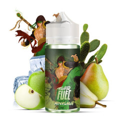 E LIQUIDE MINASAWA 100ML - FIGHTER FUEL-Eliquides-alavape.com