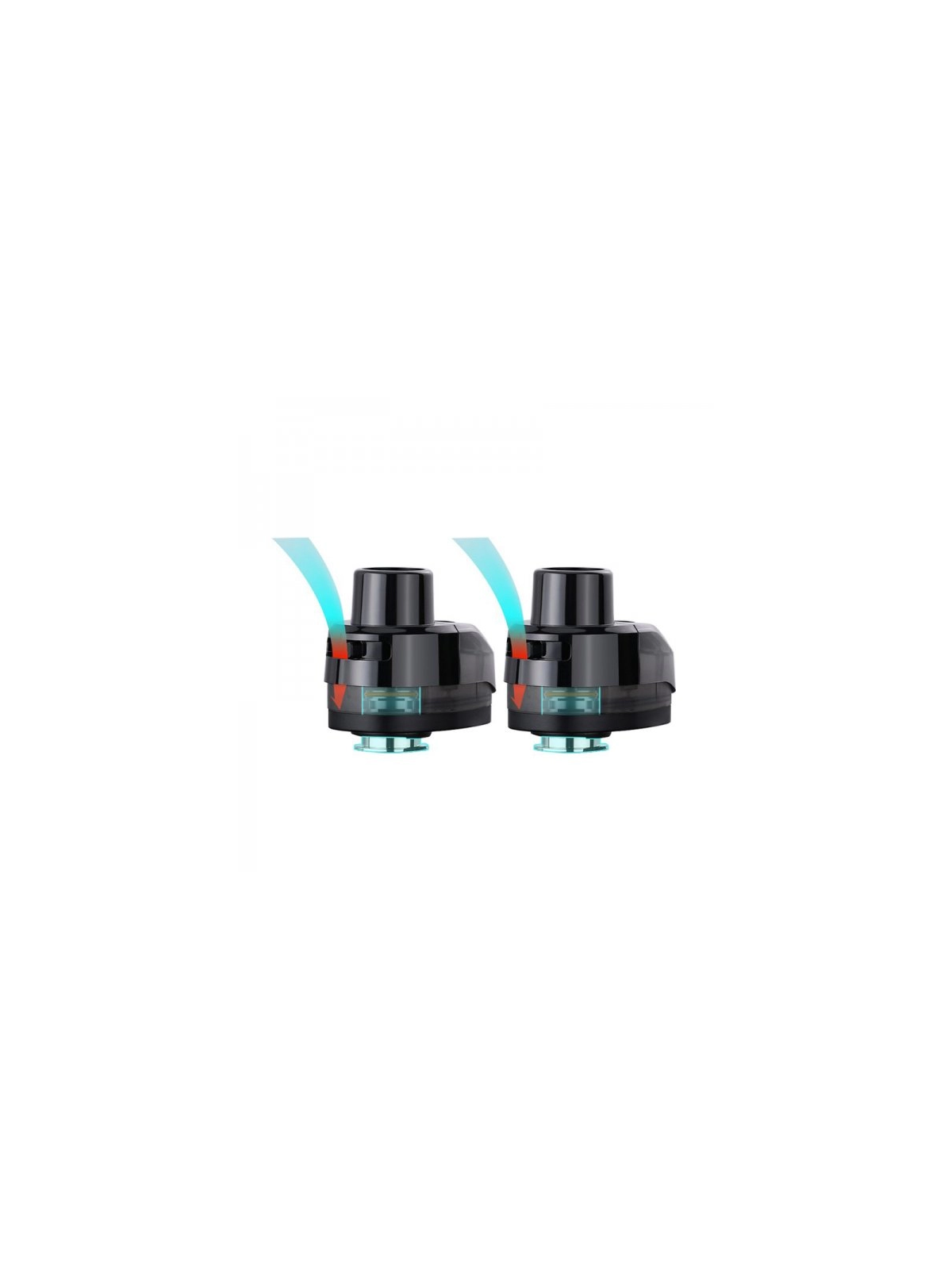 CARTOUCHES AEGIS BOOST PRO 2 B100 / 2PCS - GEEKVAPE-Ecigarettes-alavape.com