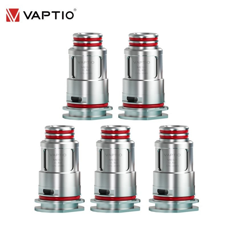 RÉSISTANCE G-SERIES PROCARE / 5PCS - VAPTIO-Ecigarettes-alavape.com