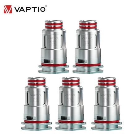 RÉSISTANCE G-SERIES PROCARE / 5PCS - VAPTIO-Ecigarettes-alavape.com