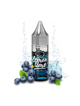 E-LIQUIDE LEMON TIME BLUEBERRY 10ML - ELIQUID FRANCE