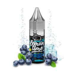 E-LIQUIDE LEMON TIME BLUEBERRY 10ML - ELIQUID FRANCE