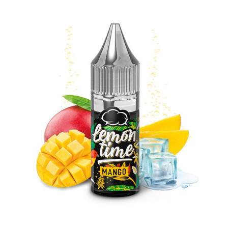 E-LIQUIDE LEMON TIME MANGO 10ML - ELIQUID FRANCE